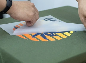 custom dtf printing